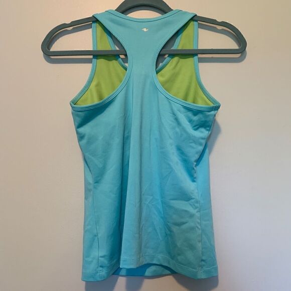 Athletic Works Eyelet Workout Tank - Picture 4 of 6